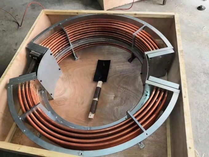 Guide And Thrust Bearing Oil Coolers